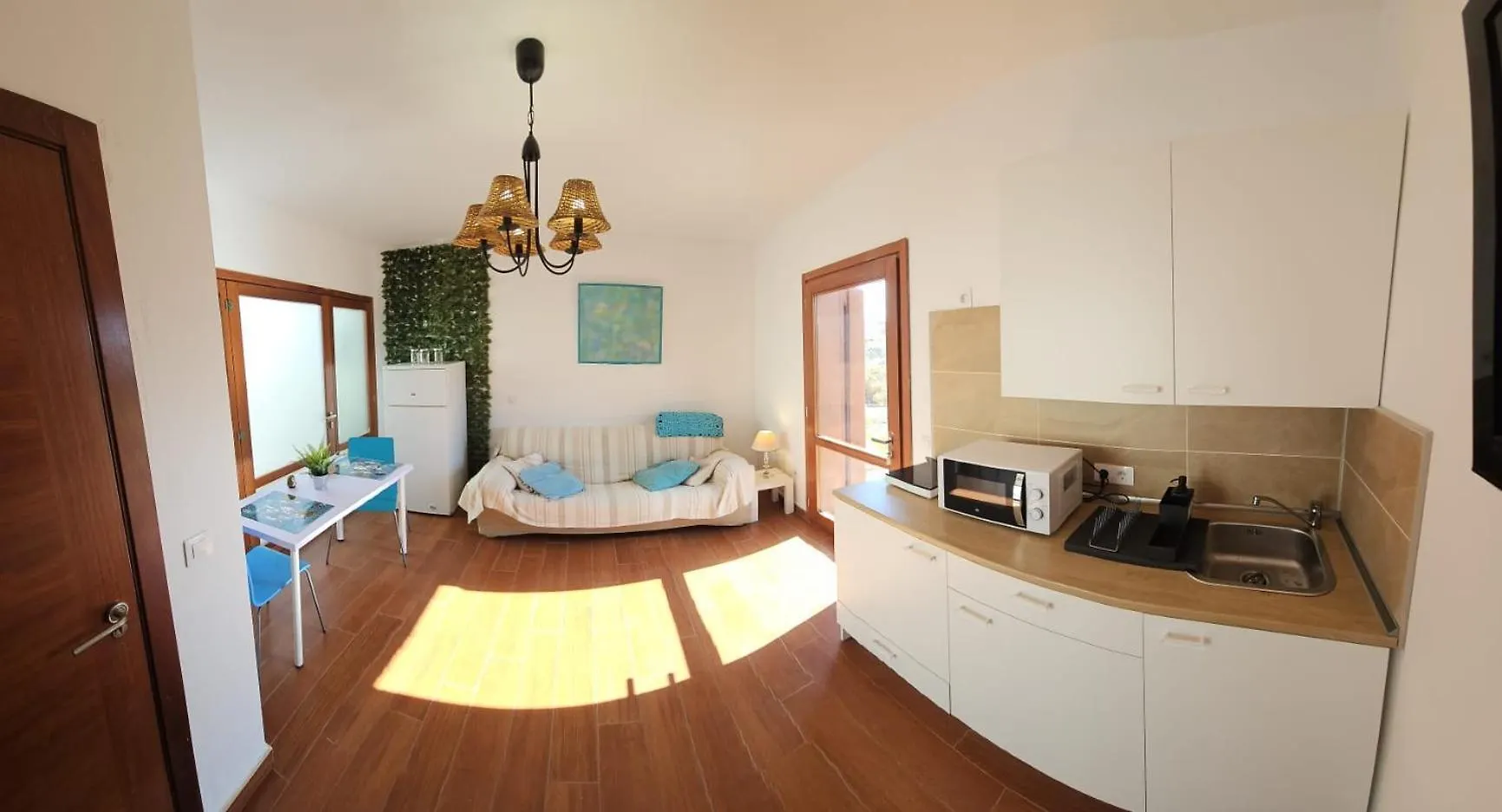 Land Of Gavias Apartment Tetir 0*,  Spain
